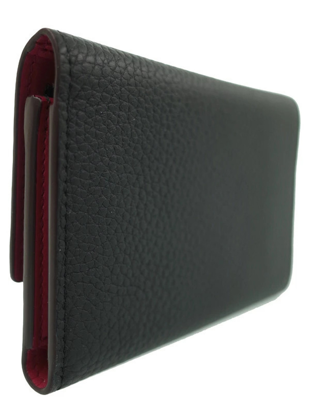 Louis Vuitton Capucines Wallet Compact Portefeuille Tri fold